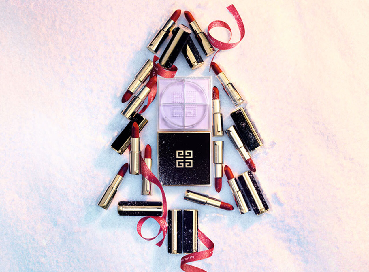 GIVENCHY（ジバンシイ）／ホリデー コレクション 2021