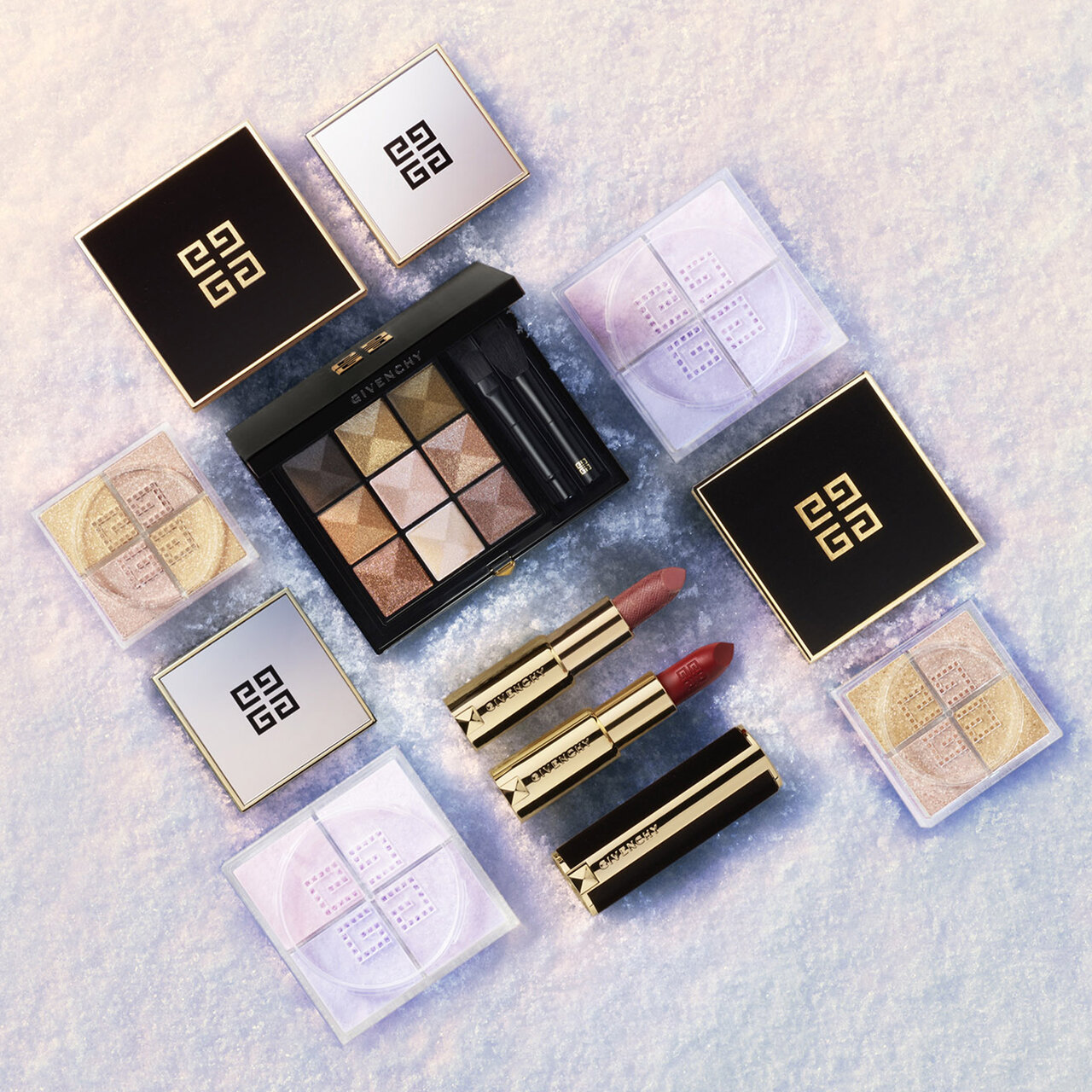 GIVENCHY（ジバンシイ）／ホリデー コレクション 2021