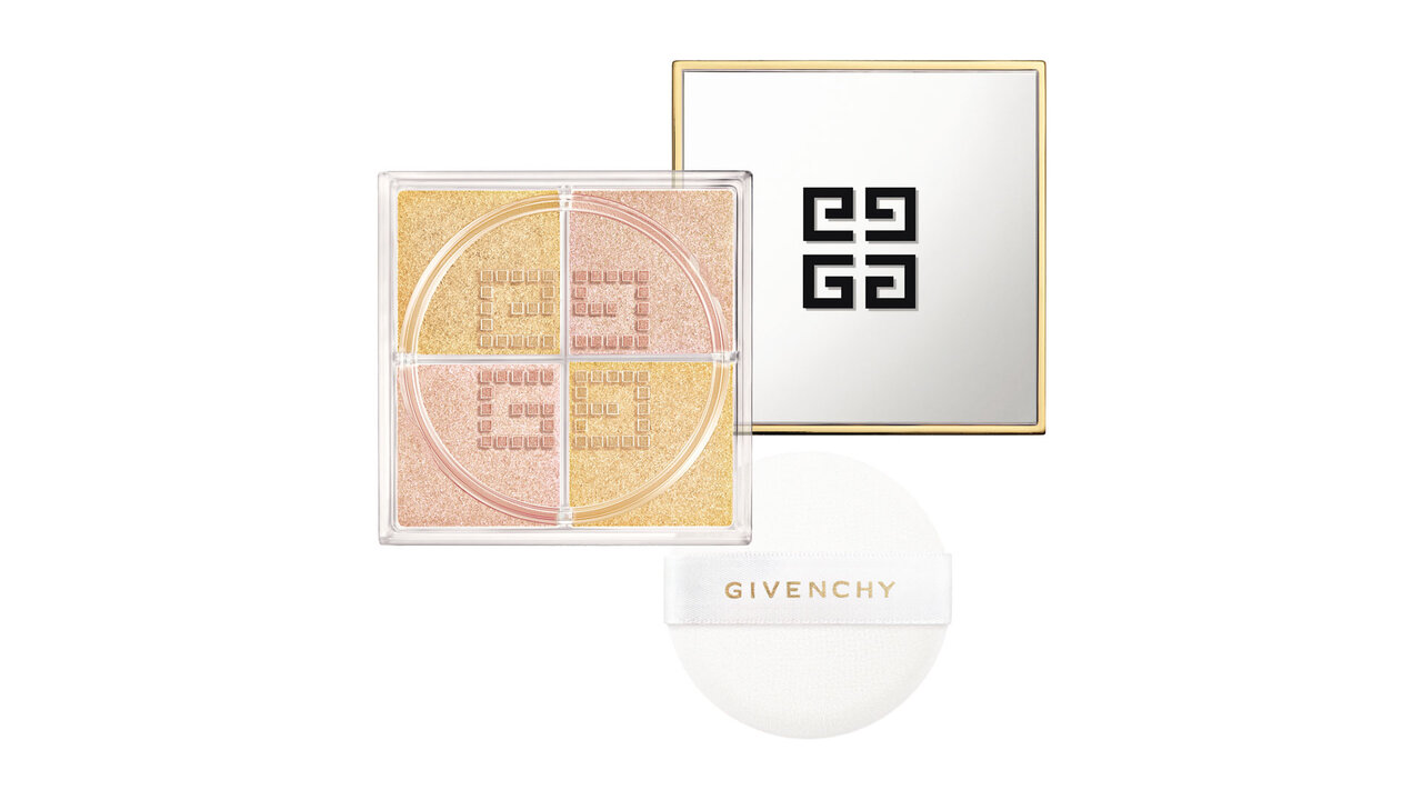 GIVENCHY（ジバンシイ）／プリズム・リーブル・ハイライター