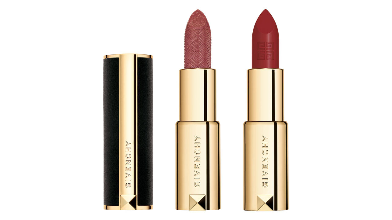 GIVENCHY（ジバンシイ）ルージュ・ジバンシイ／ルージュ・ジバンシイ・ベルベット
