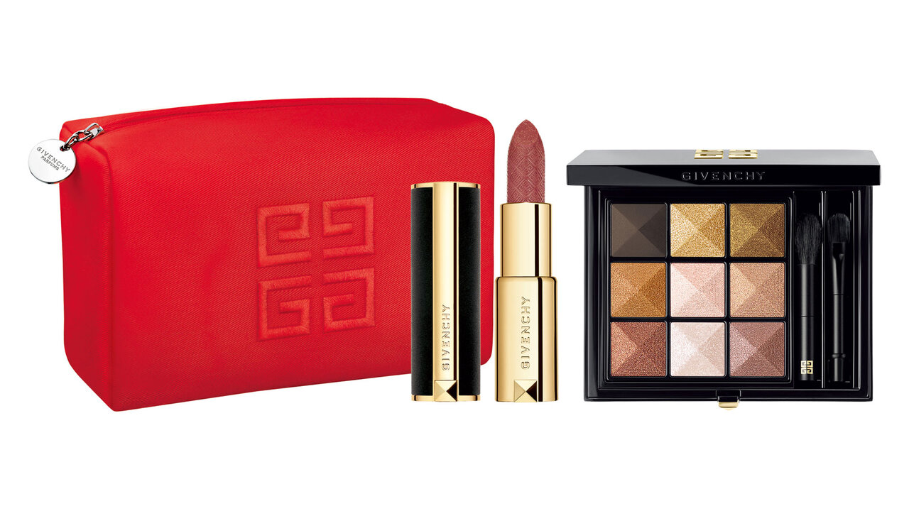 GIVENCHY（ジバンシイ）／​ホリデー メイクアップ キャンペーン＆キット