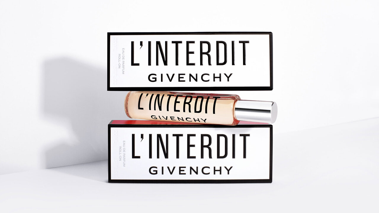 GIVENCHY（ジバンシイ）／ランテルディ オーデパルファム ロール オン