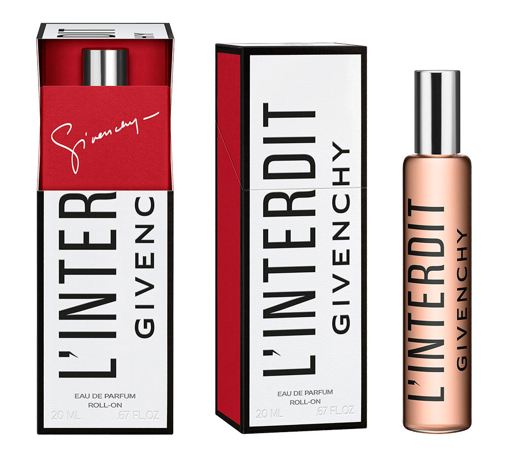GIVENCHY（ジバンシイ）／ランテルディ オーデパルファム ロール オン