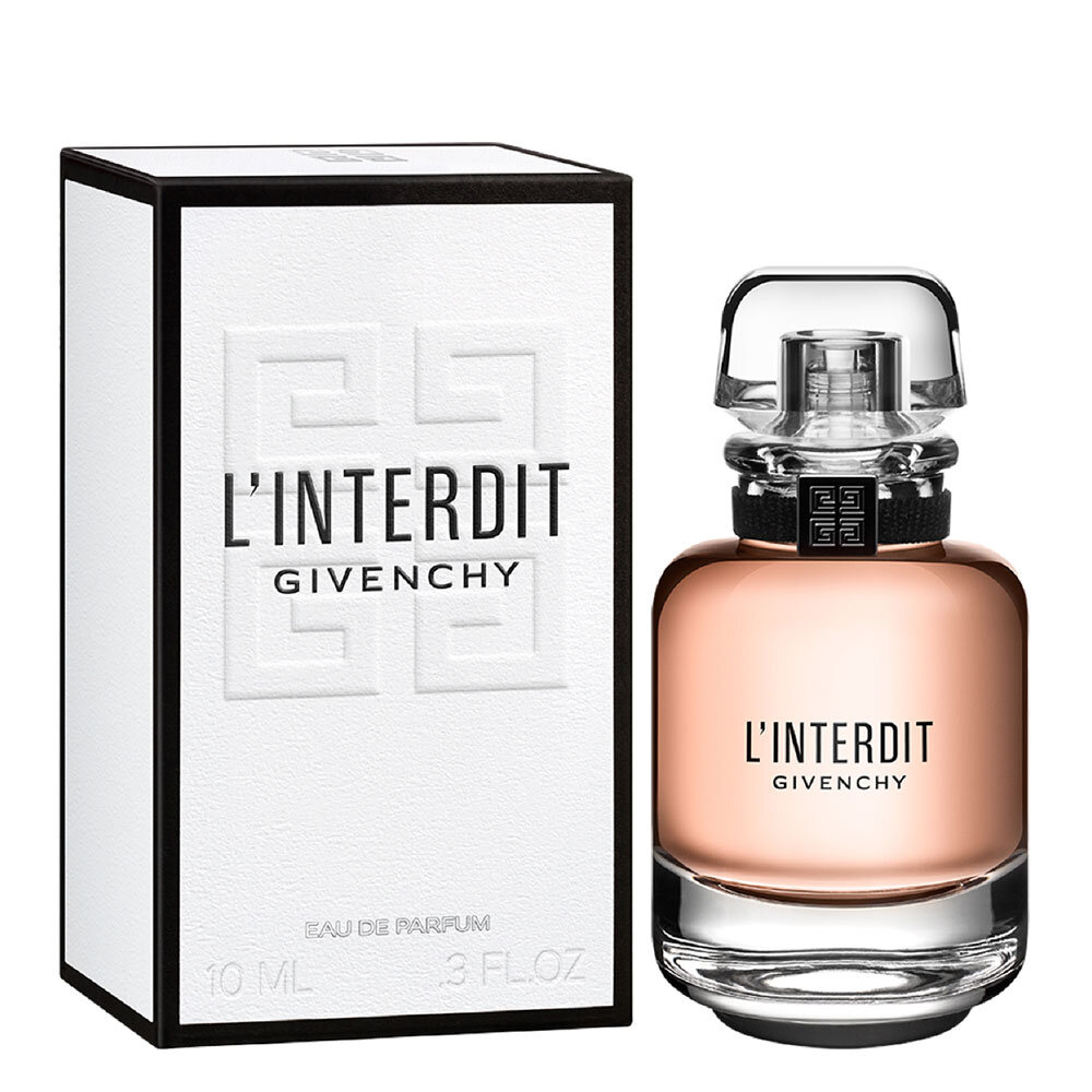 GIVENCHY（ジバンシイ）／ホリデー フレグランス キャンペーン