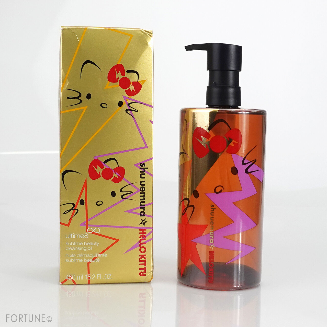 shu uemura（シュウ ウエムラ）｜shu uemura × HELLO KITTY