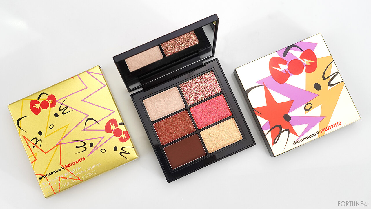 shu uemura（シュウ ウエムラ）｜shu uemura × HELLO KITTY