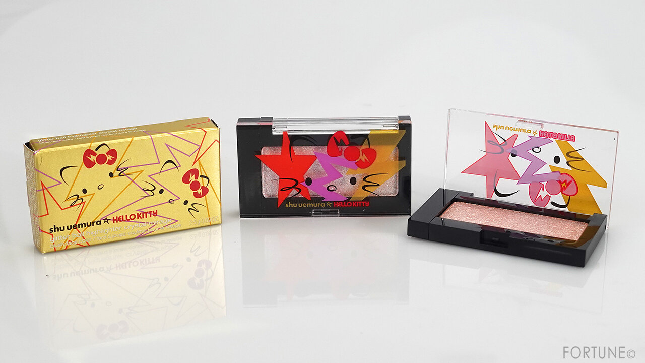 shu uemura（シュウ ウエムラ）｜shu uemura × HELLO KITTY