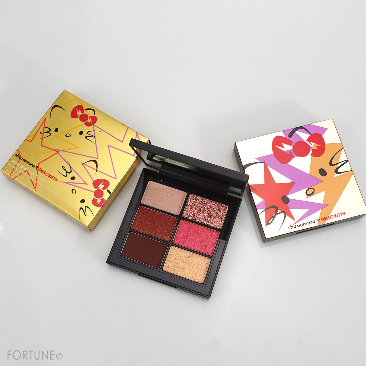 shu uemura（シュウ ウエムラ）｜shu uemura × HELLO KITTY