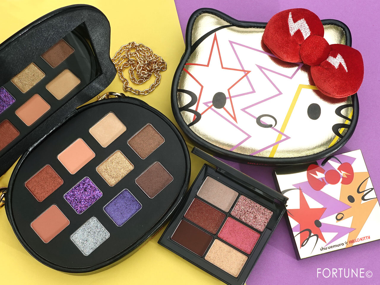 shu uemura（シュウ ウエムラ）｜shu uemura × HELLO KITTY