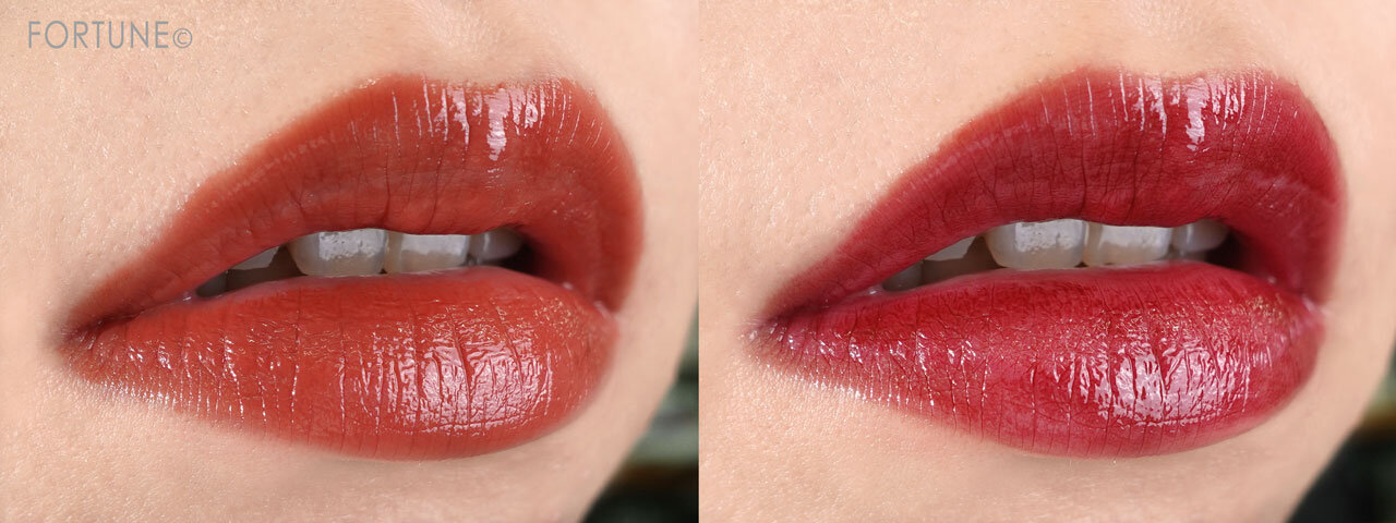 ルージュ アンリミテッド ラッカーシャイン　2021年ホリデーコレクション “shu uemura×HELLO KITTY”