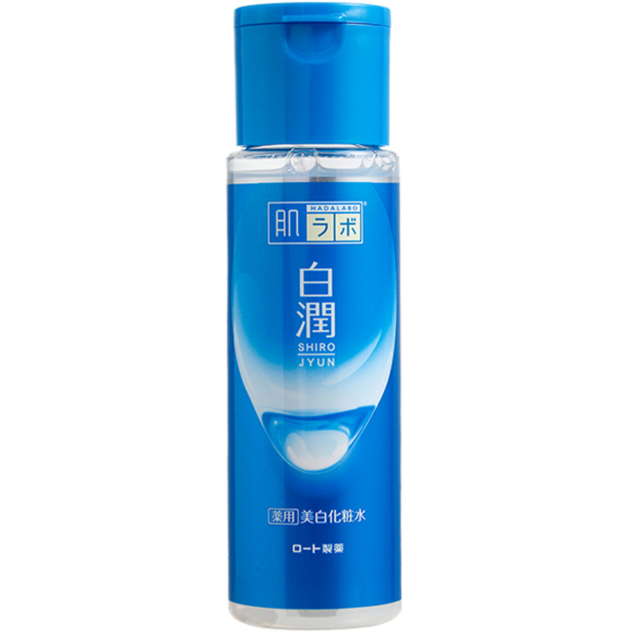 肌ラボ 白潤薬用美白化粧水