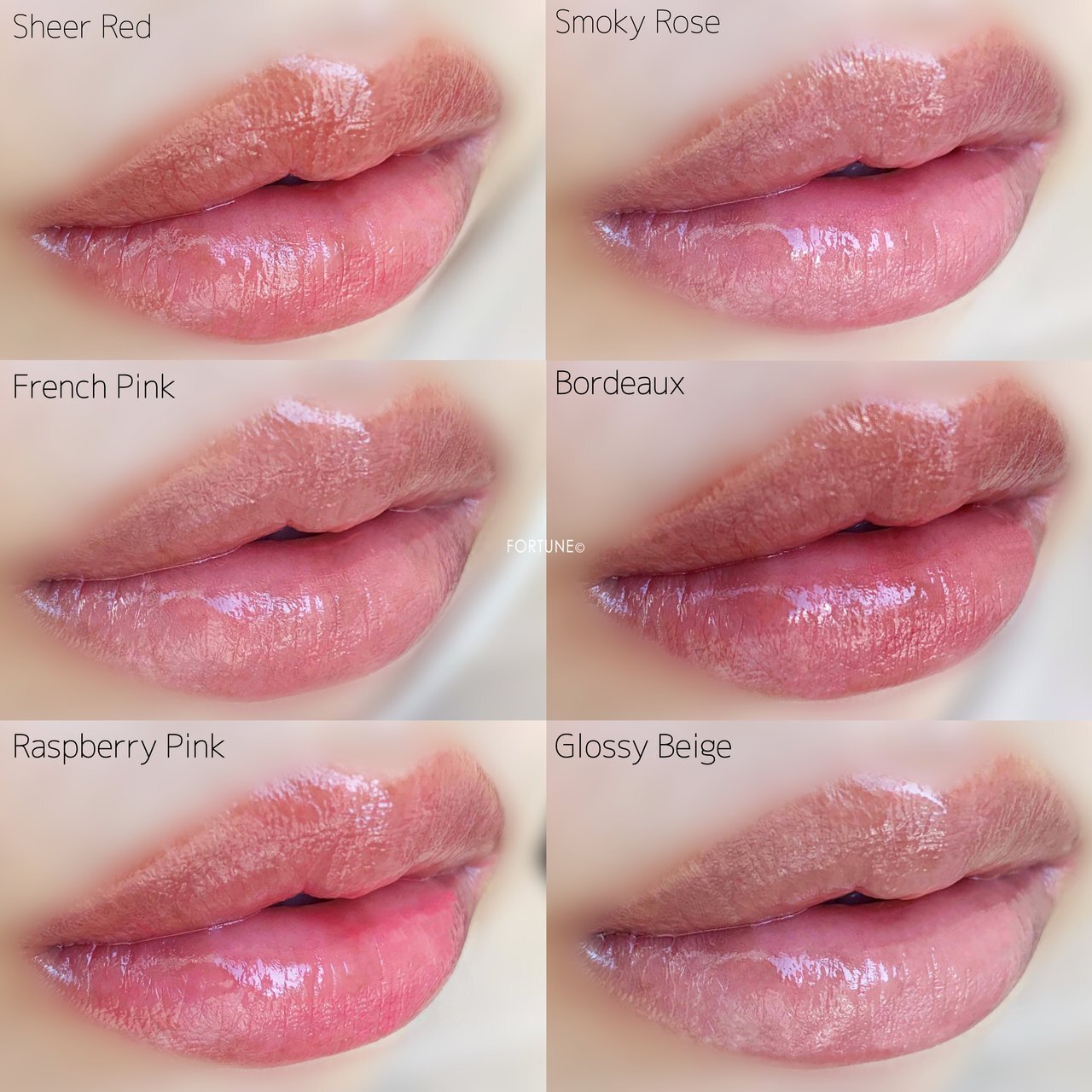 リップクリーム／ニベア リッチケア＆カラーリップ