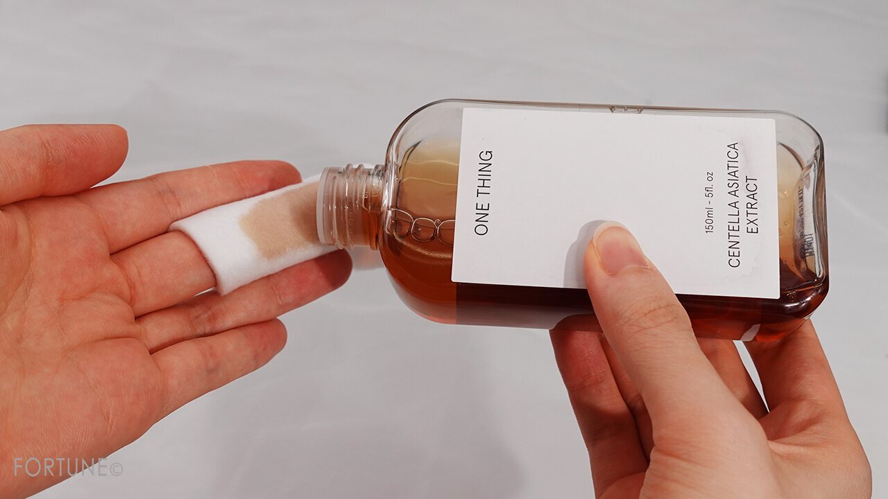 ONE THING（ワンシング）化粧水