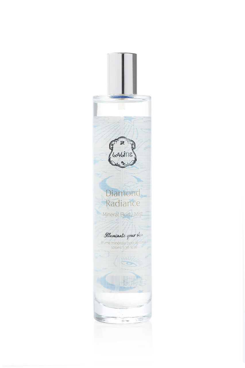 Laline（ラリン）ミネラルボディオイル