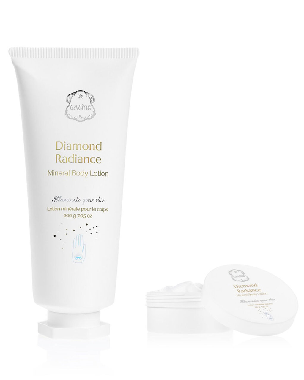 Laline（ラリン）ミネラルボディローション