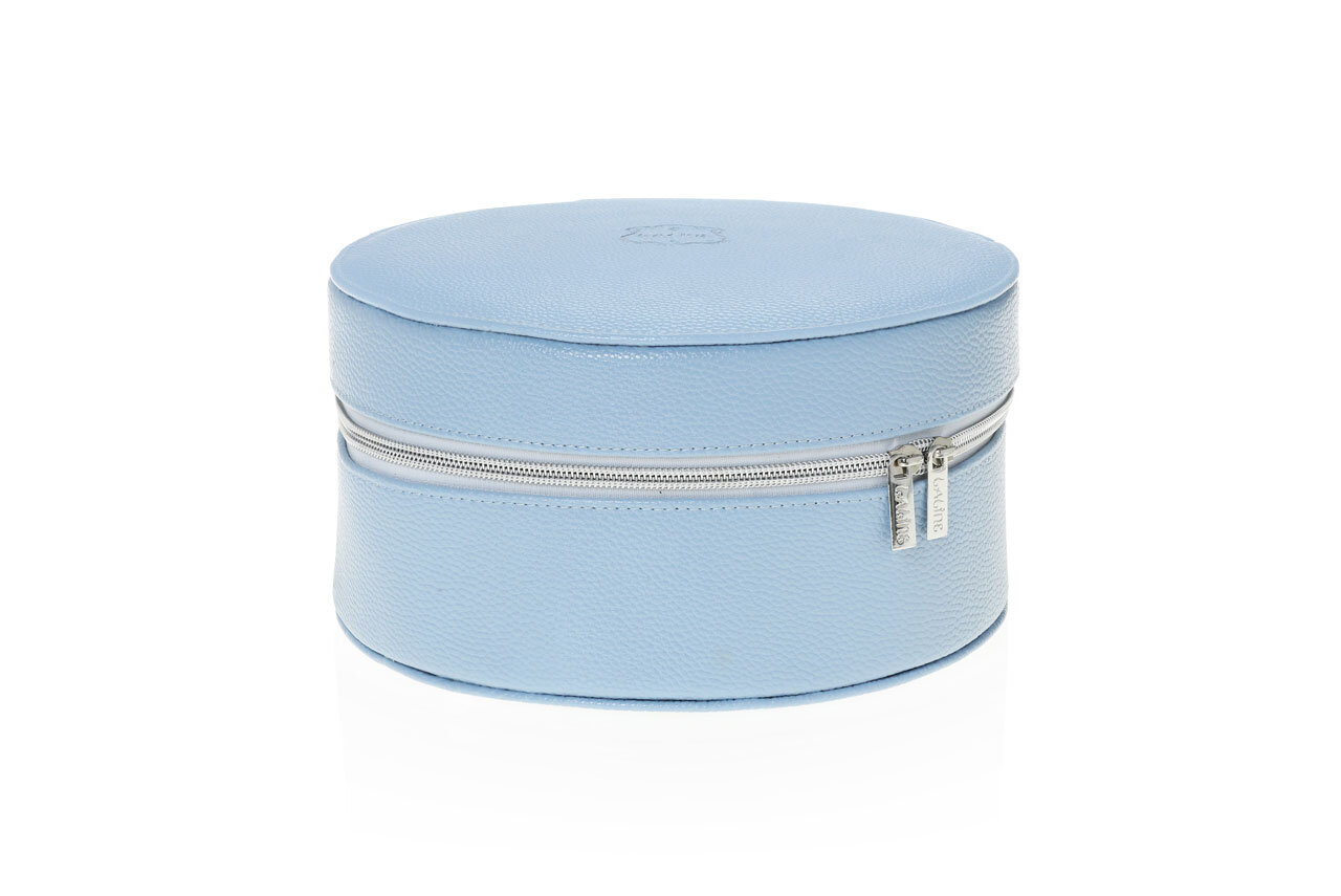 ラウンドコスメティックバッグ Laline（ラリン）