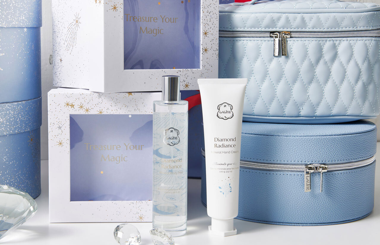 Laline（ラリン）エレガンスセット