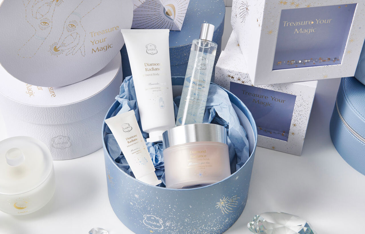 ダイヤモンドスペシャルセットLaline（ラリン）