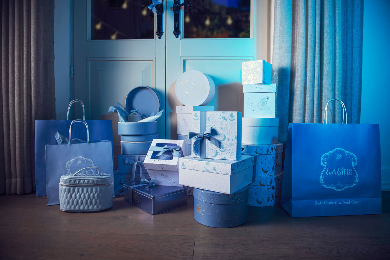  Laline（ラリン）Diamond Radiance（ダイヤモンド ラディアンス）クリスマスコフレ