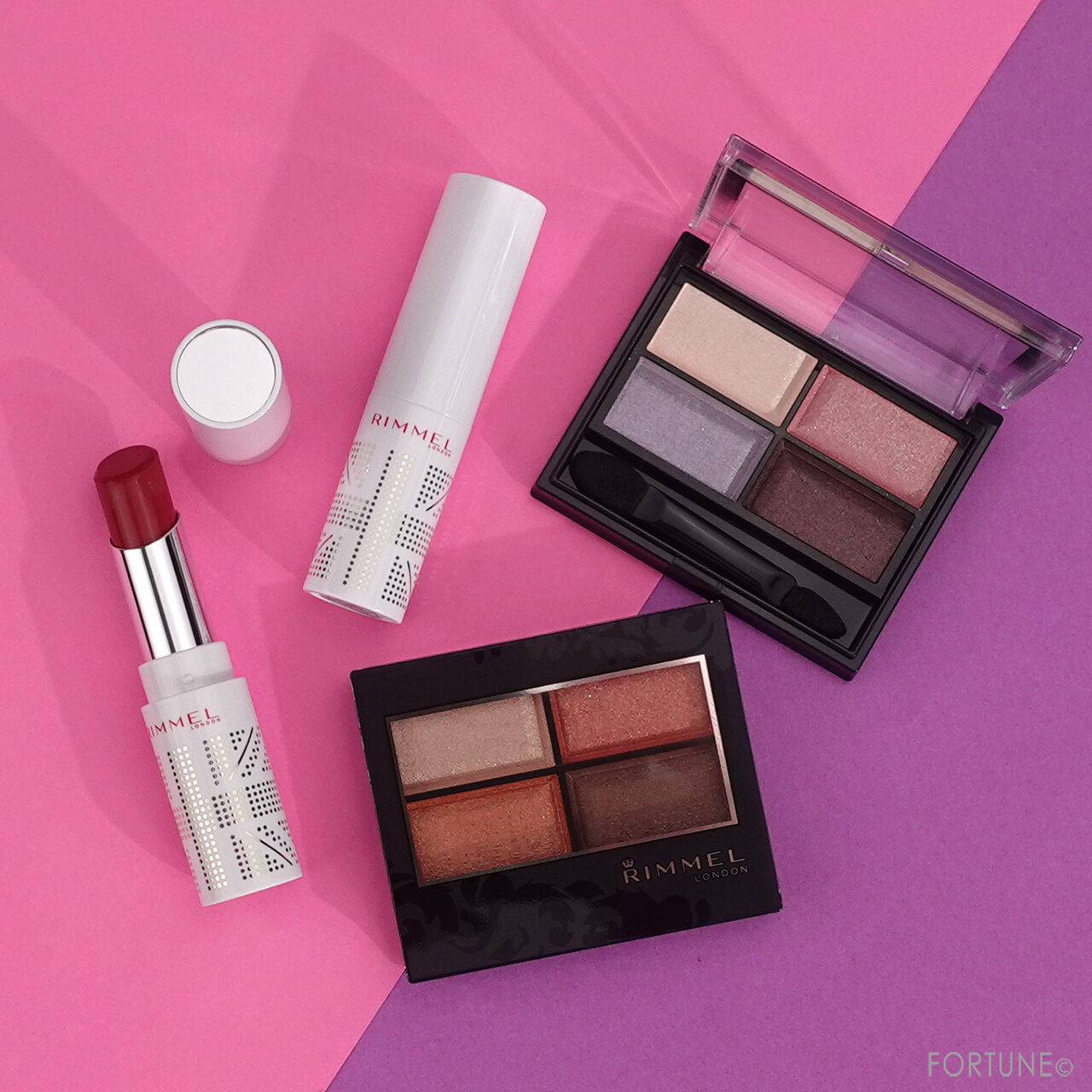 ＜RIMMEL（リンメル）＞「ライトコレクション」