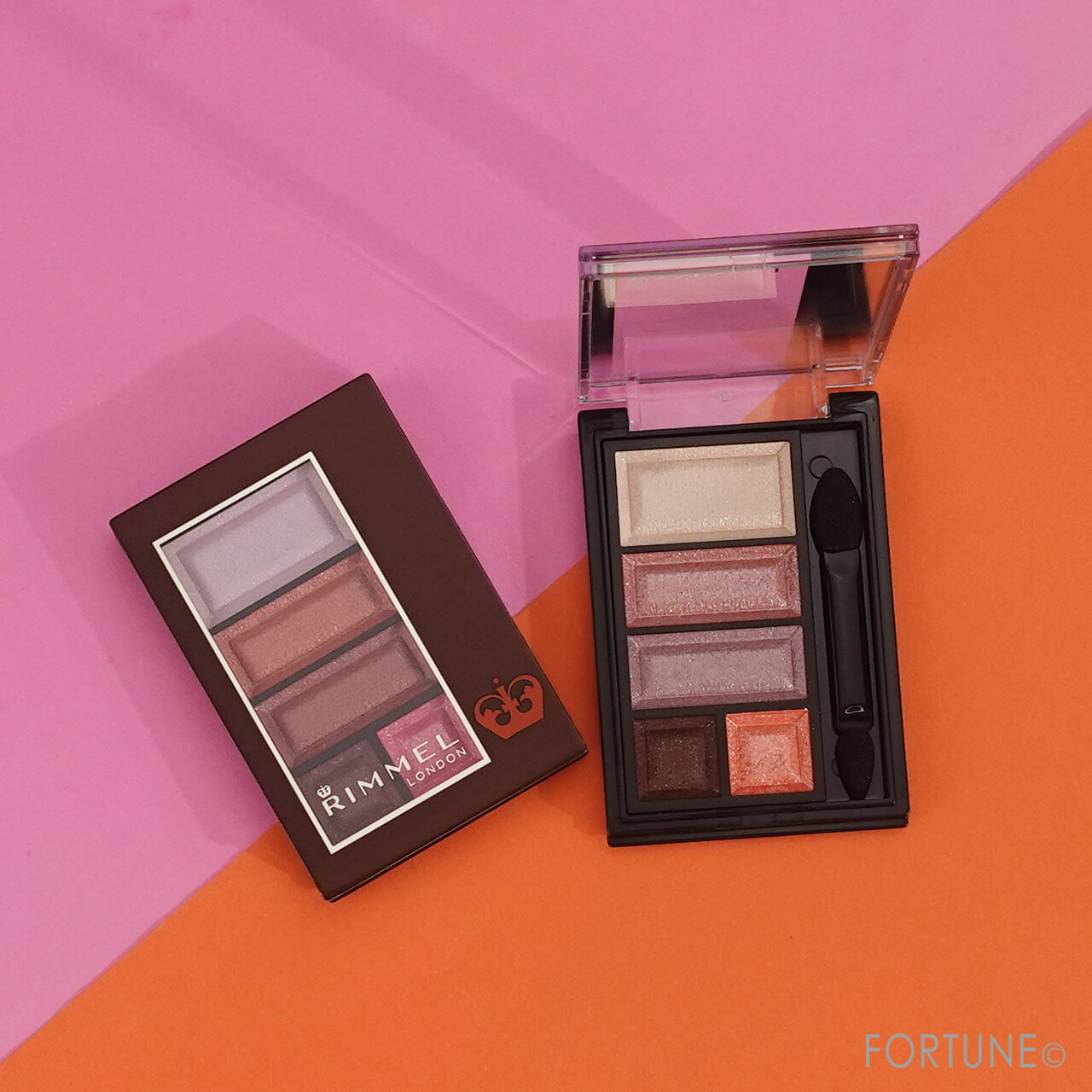 RIMMEL『リンメル　ショコラスウィート　アイズ』