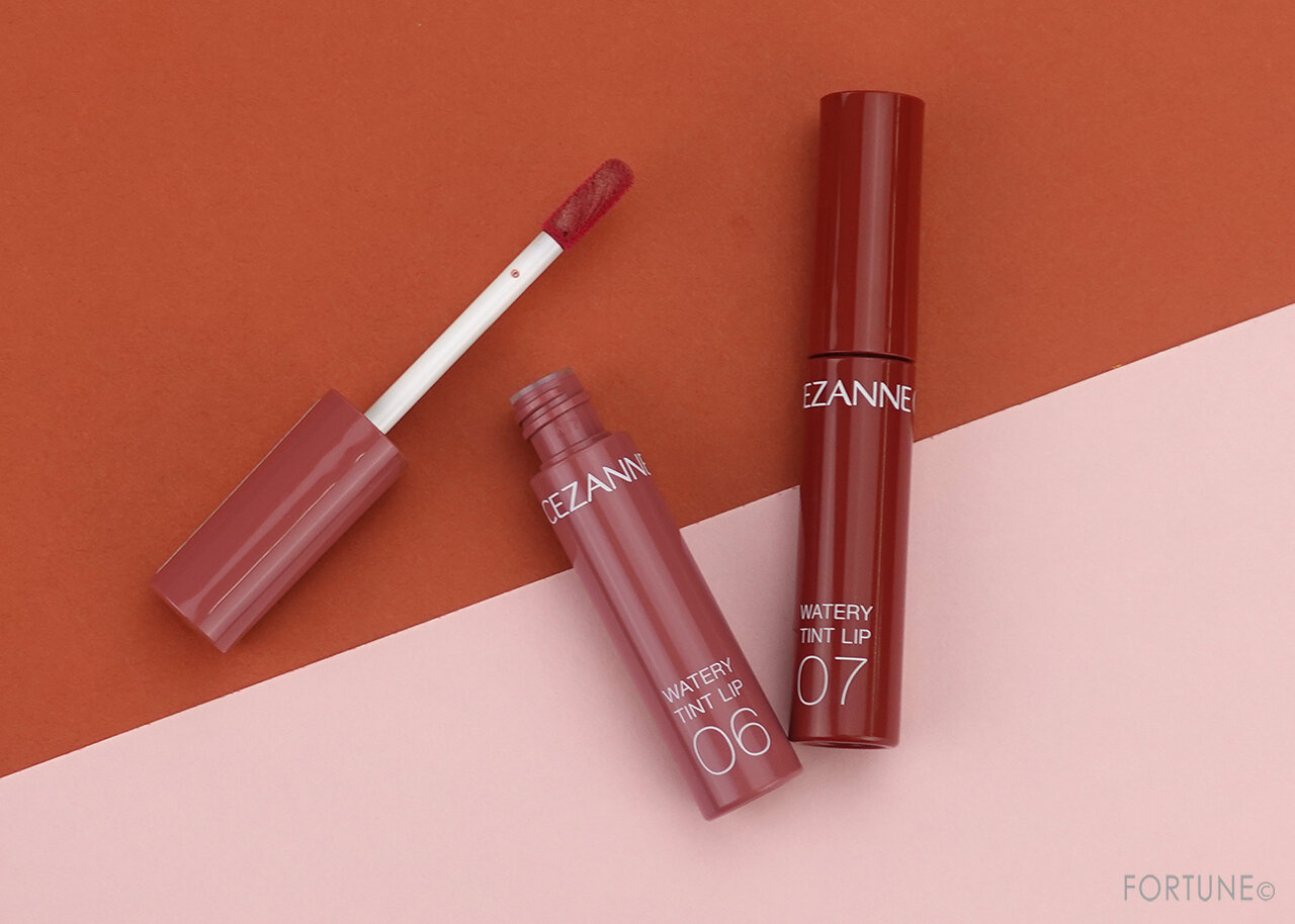 CEZANNE（セザンヌ）『セザンヌ ウォータリーティントリップ』