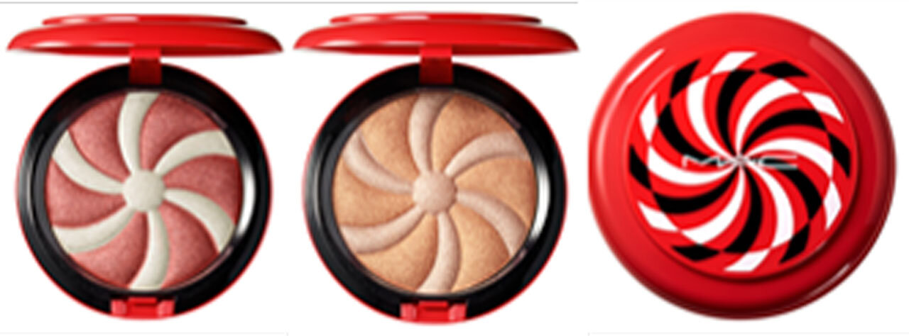 M・A・C（マック）／2021年ホリデーコレクション／ハイパー リアル グロー デュオ