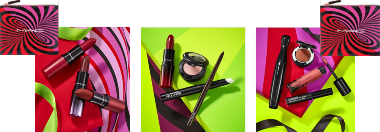 M・A・C（マック）／2021年ホリデーコレクション