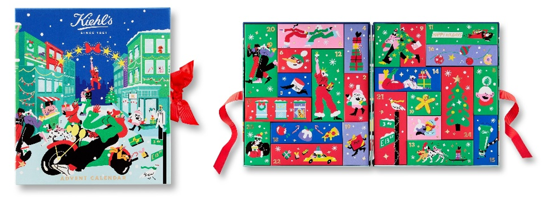 Kiehl’s（キールズ）｜2021ホリデーコレクション《キールズホリデイランド》