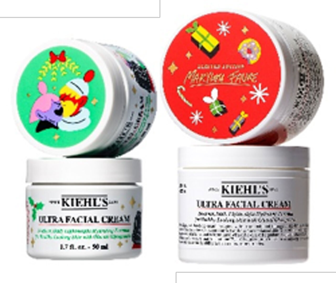 Kiehl’s（キールズ）｜2021ホリデーコレクション《キールズホリデイランド》