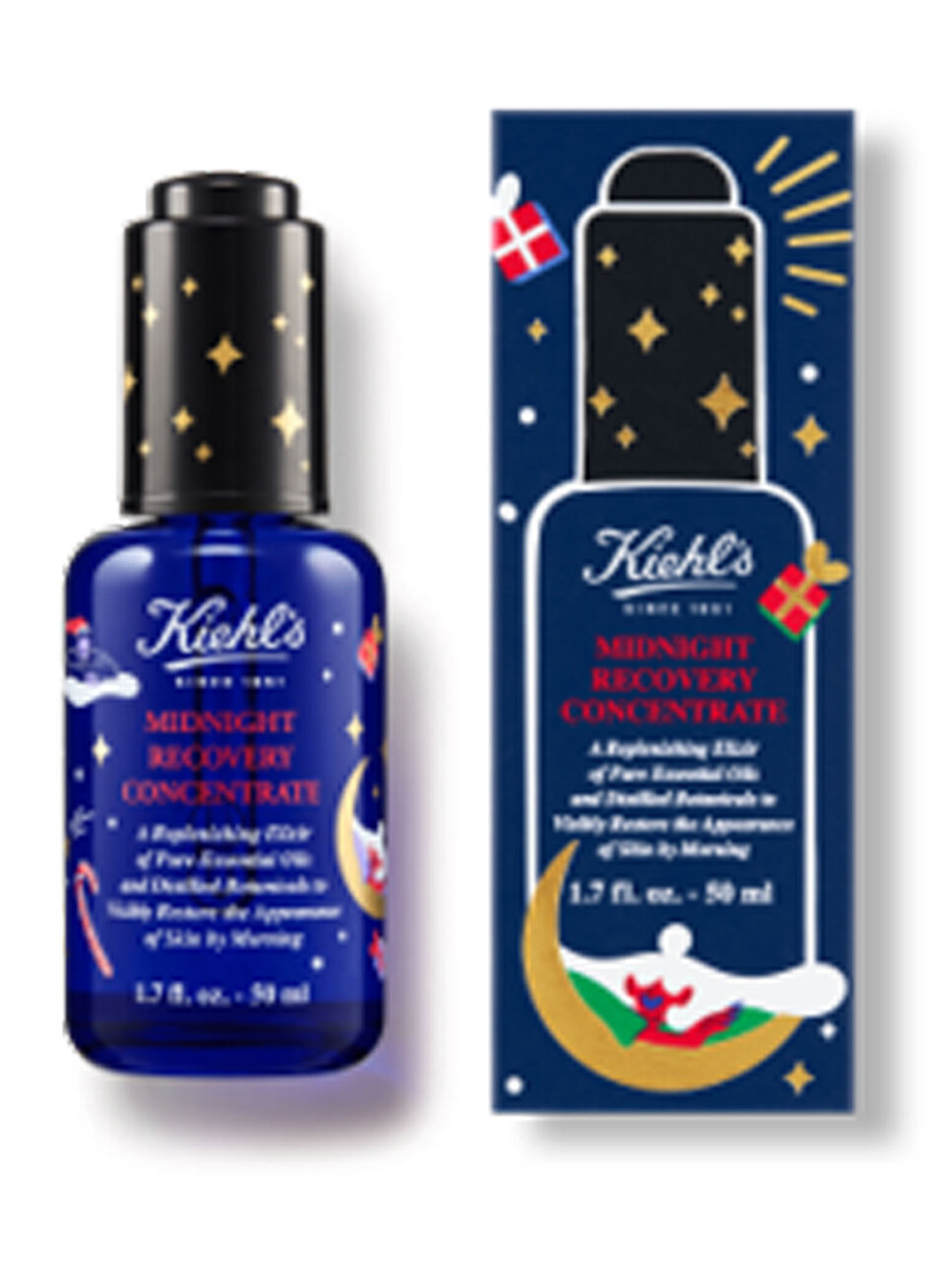Kiehl’s（キールズ）｜2021ホリデーコレクション《キールズホリデイランド》