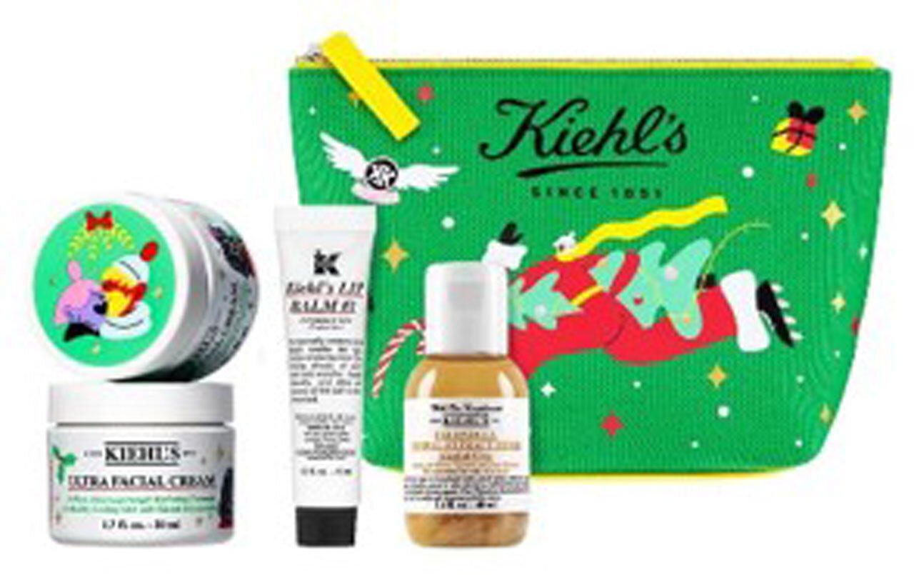 Kiehl’s（キールズ）｜2021ホリデーコレクション《キールズホリデイランド》
