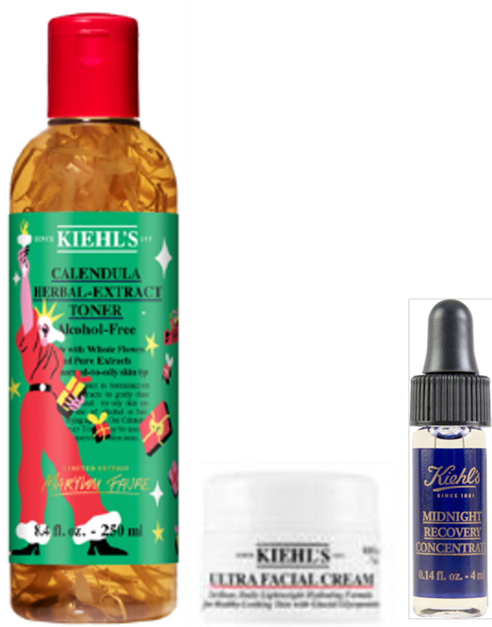 Kiehl’s（キールズ）｜2021ホリデーコレクション《キールズホリデイランド》