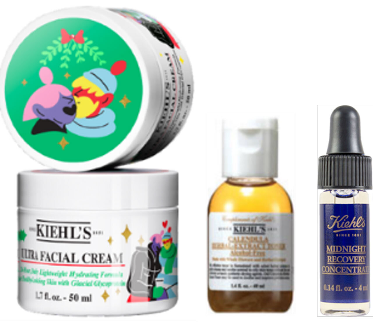 Kiehl’s（キールズ）｜2021ホリデーコレクション《キールズホリデイランド》