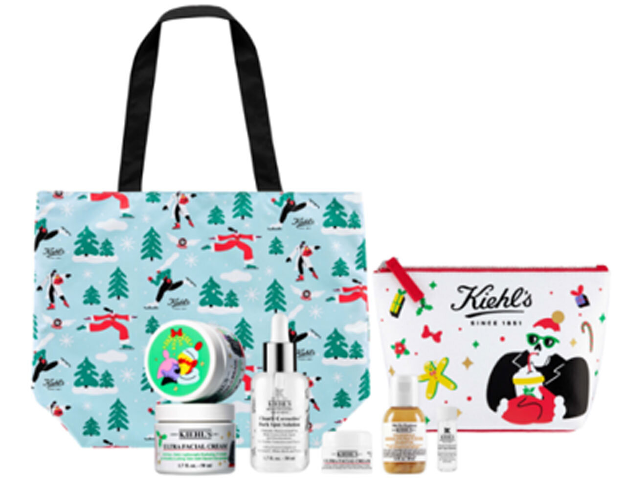 Kiehl’s（キールズ）｜2021ホリデーコレクション《キールズホリデイランド》