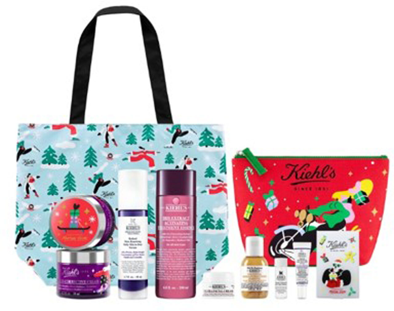 Kiehl’s（キールズ）｜2021ホリデーコレクション《キールズホリデイランド》