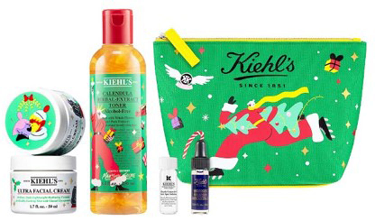 Kiehl’s（キールズ）｜2021ホリデーコレクション《キールズホリデイランド》