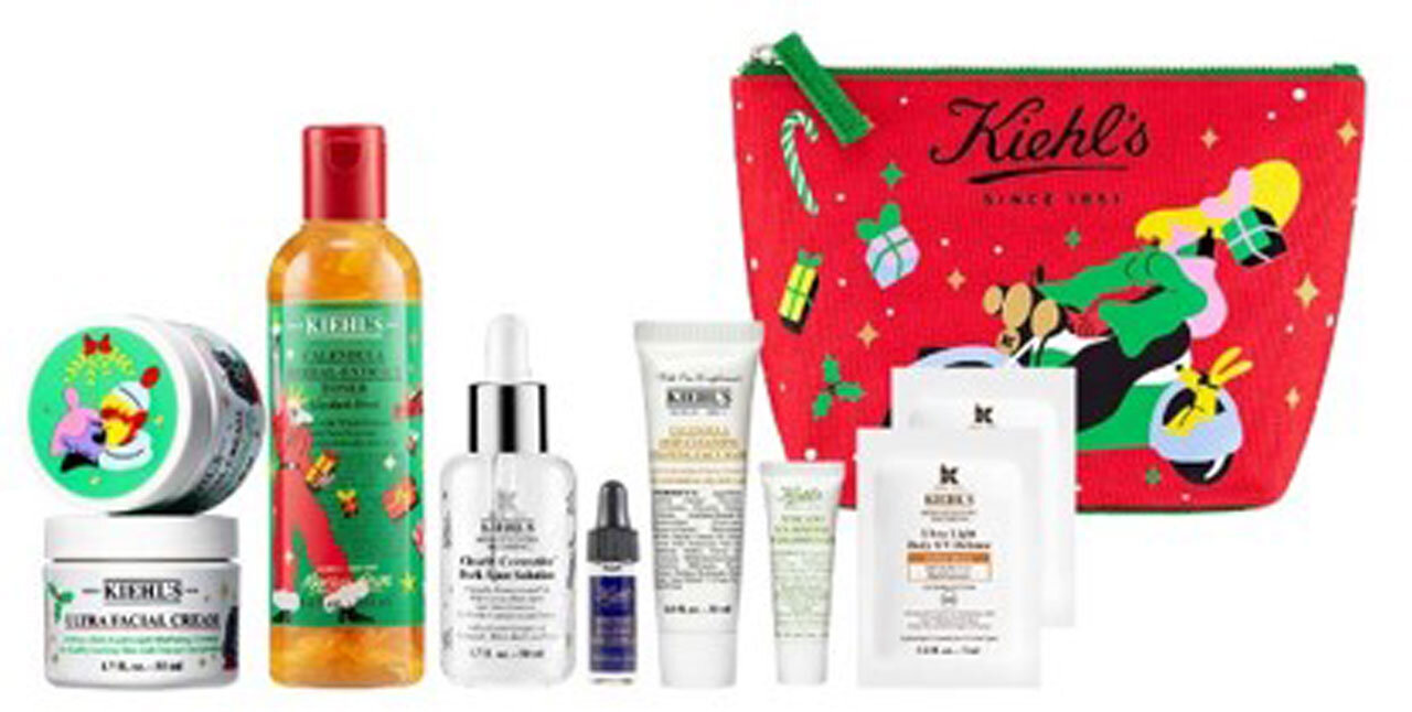 Kiehl’s（キールズ）｜2021ホリデーコレクション《キールズホリデイランド》