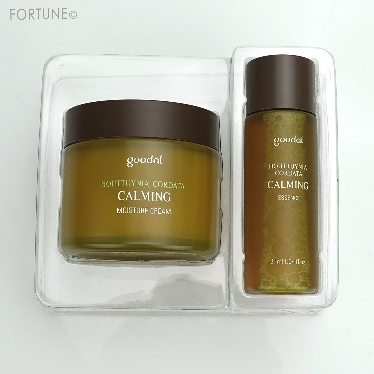 グーダル HC モイスチャークリームセット