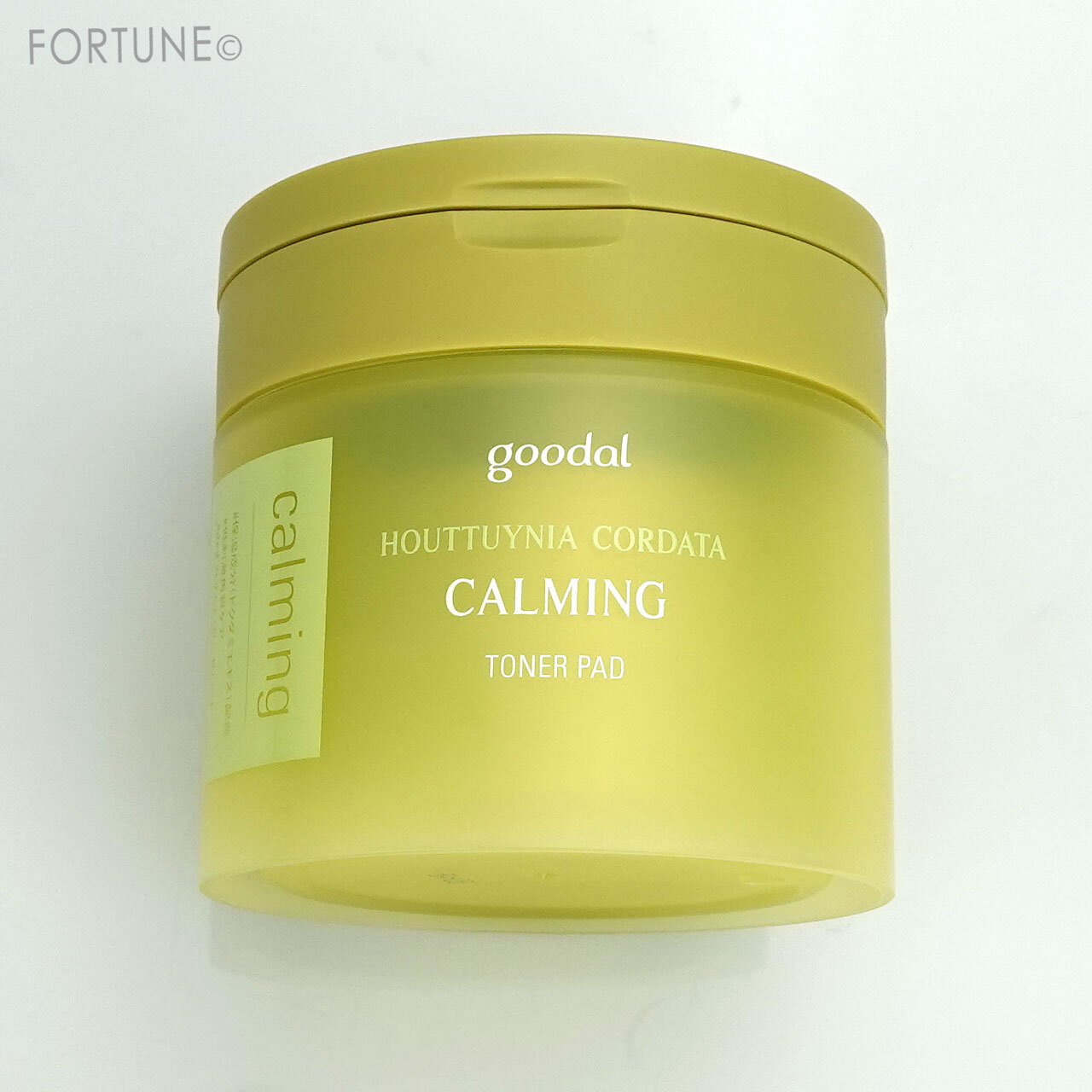 【goodal（グーダル）】グーダル HC トナーパッド