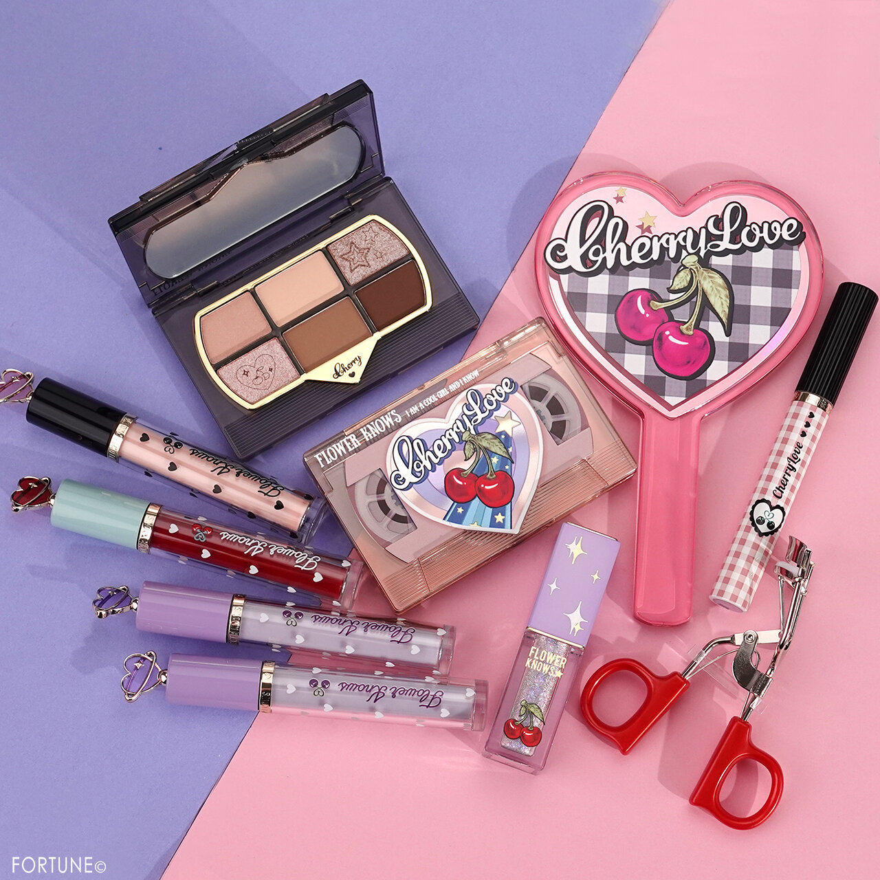 ＜FlowerKnows（フラワーノーズ）＞「CherryLove 」