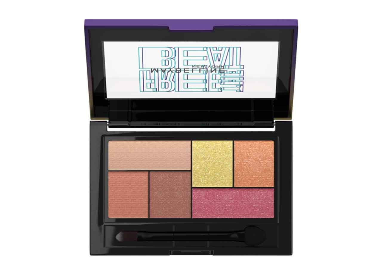 MAYBELLINE NEW YORK（メイベリン ニューヨーク）／シティミニパレット