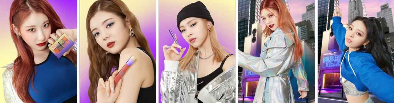 MAYBELLINE NEW YORK（メイベリン ニューヨーク）／FREE THE BEAT Collection