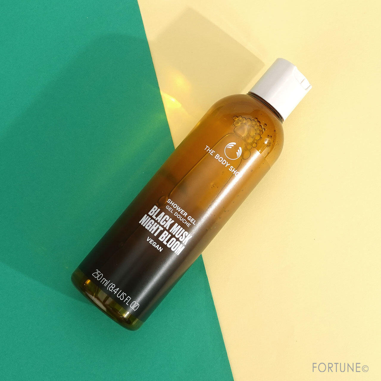 THE BODY SHOP（ザボディショップ）｜ブラックムスク ナイトブルーム