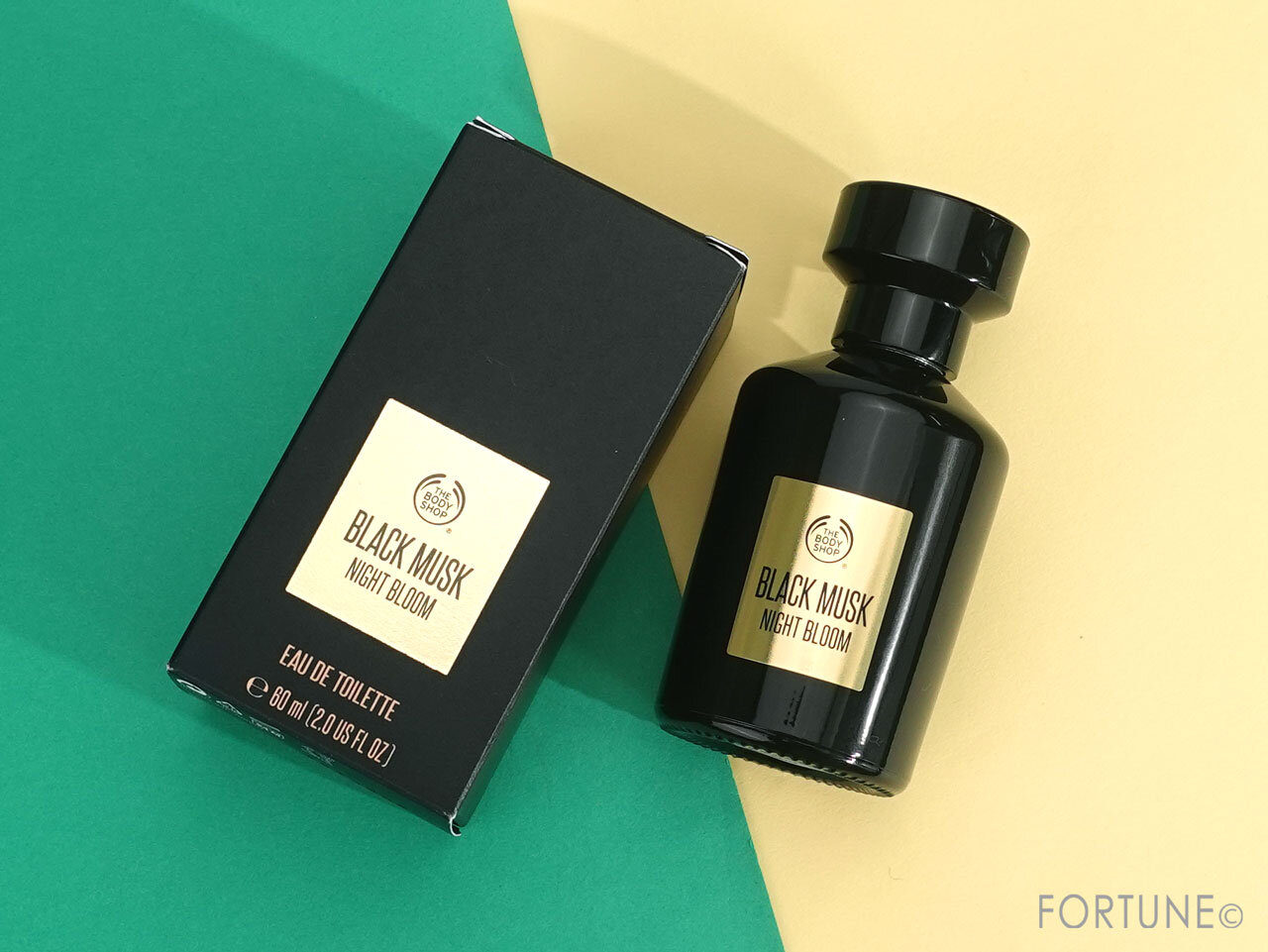 THE BODY SHOP（ザボディショップ）｜ブラックムスク ナイトブルーム