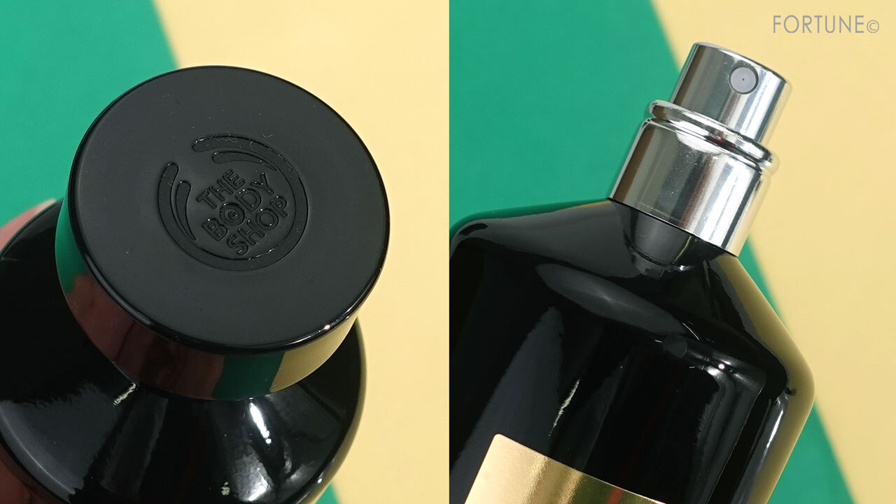 THE BODY SHOP（ザボディショップ）｜ブラックムスク ナイトブルーム