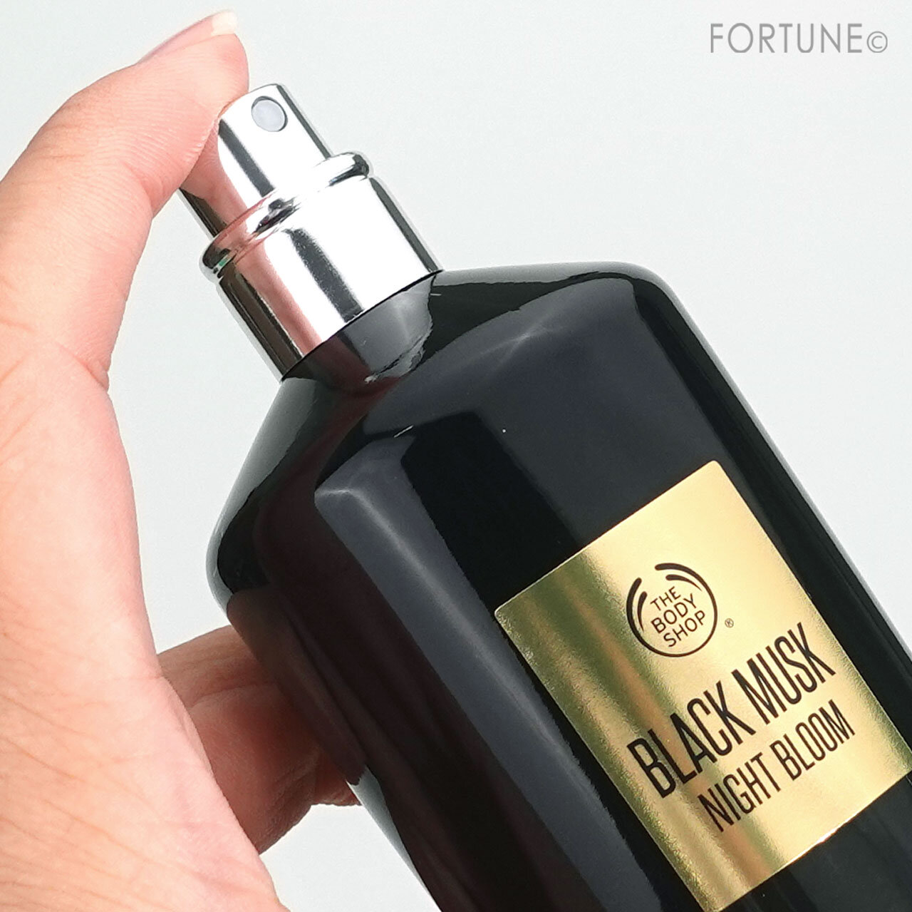 THE BODY SHOP（ザボディショップ）｜ブラックムスク ナイトブルーム