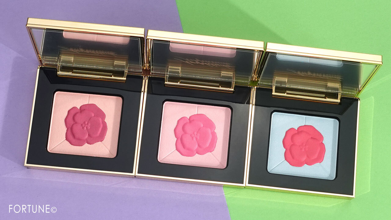 Amplitude コンスピキュアス チークス リミテッドコレクション a