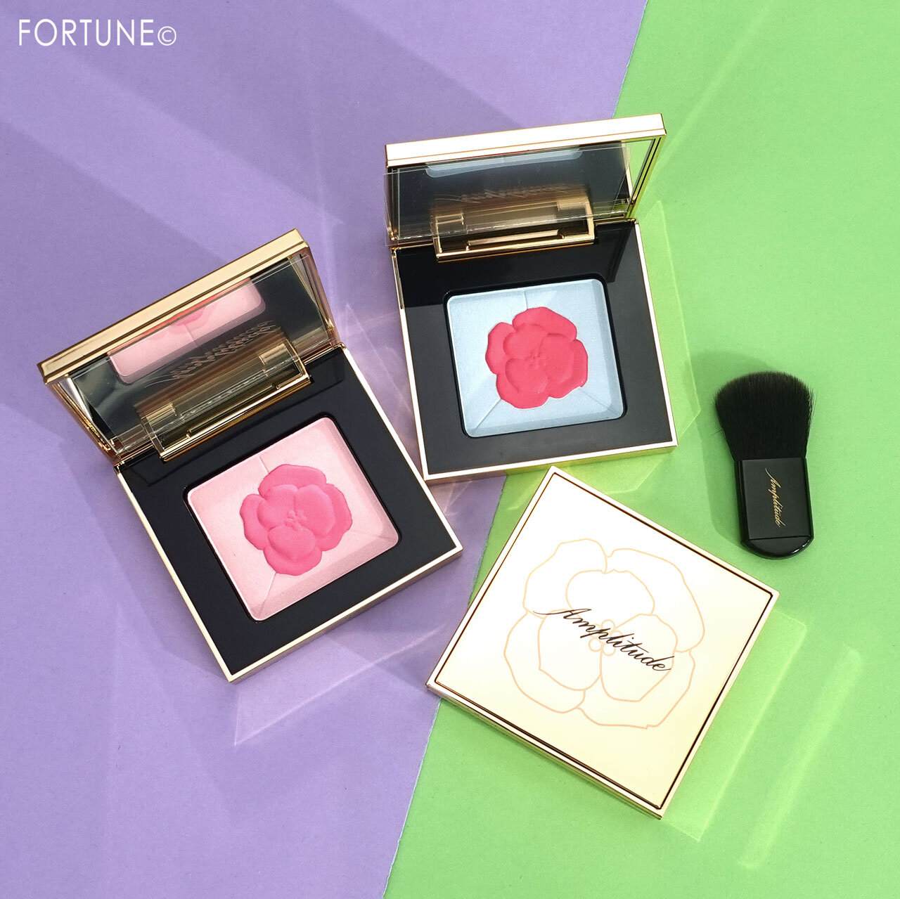 Amplitude コンスピキュアス チークス リミテッドコレクション a