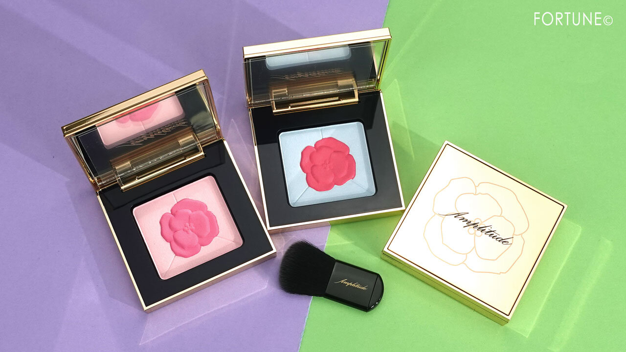 Amplitude コンスピキュアス チークス リミテッドコレクション a